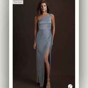 Size 2 BHLDN-Anthropologie-bridesmaids or formal dress. Never worn.